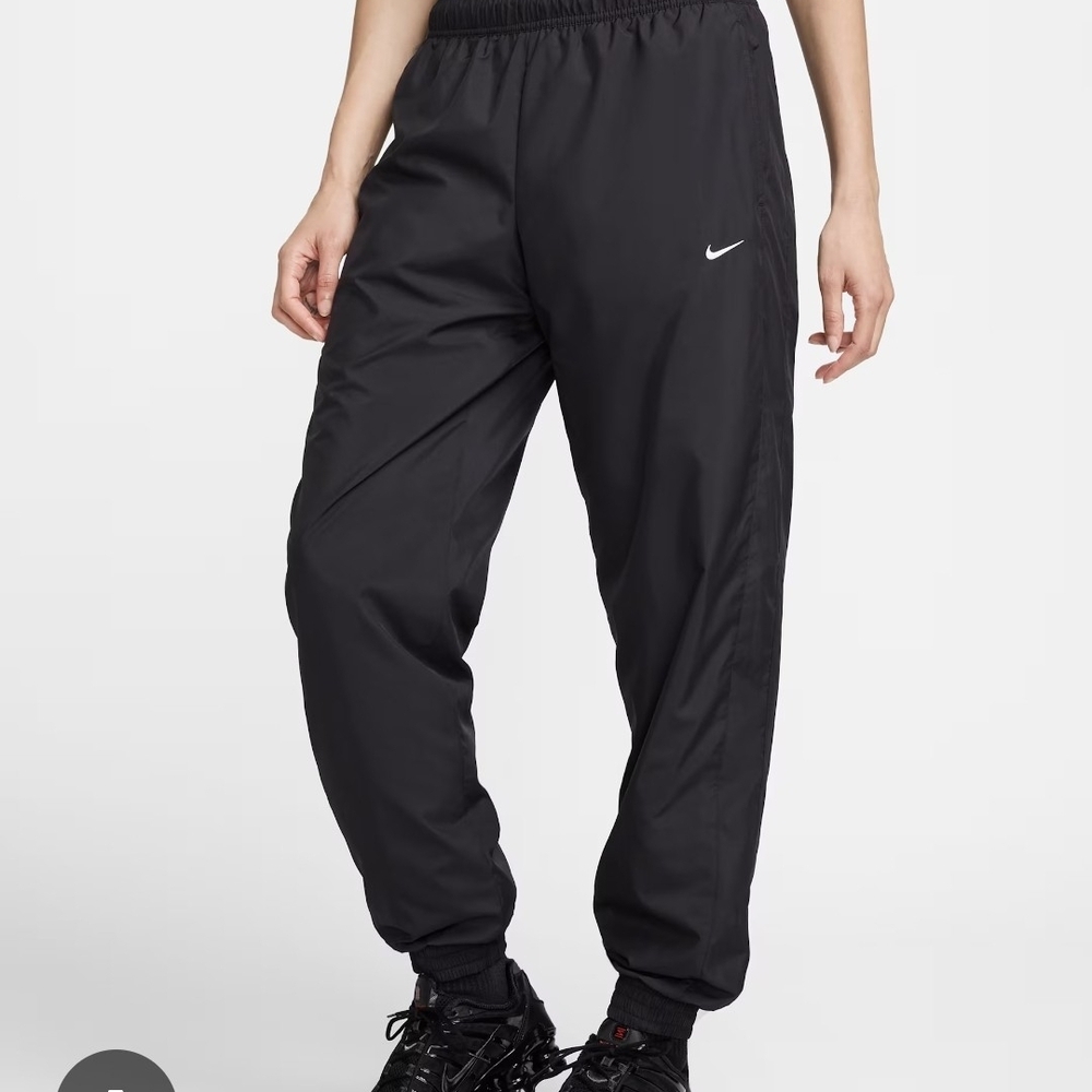 Nike Women's Black Track Pants